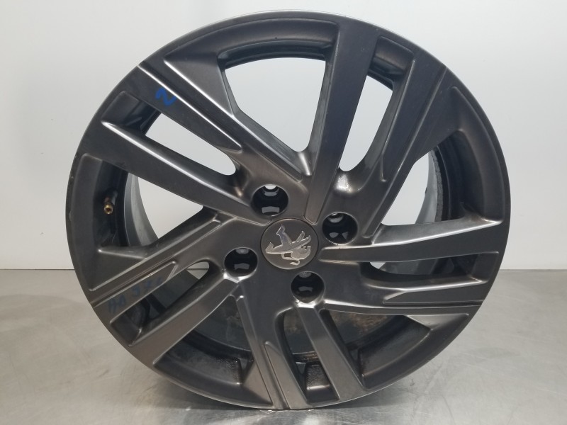 Recambio de llanta para peugeot 208 (p2) puretech referencia OEM IAM 9829566277  