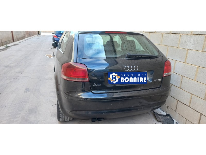 audi a3 (8p) del año 2007