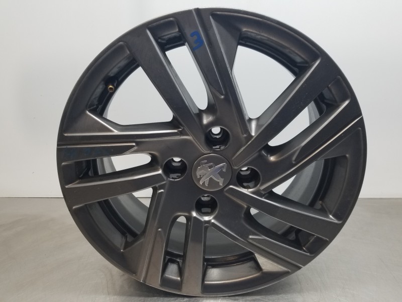 Recambio de llanta para peugeot 208 (p2) puretech referencia OEM IAM 9829566277  