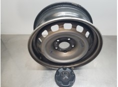 Recambio de llanta para peugeot partner standard 600kg referencia OEM IAM 9832762477   2
