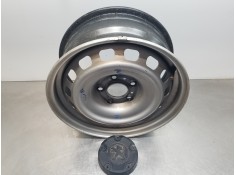 Recambio de llanta para peugeot partner standard 600kg referencia OEM IAM 9832762477   2
