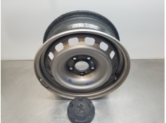 Recambio de llanta para peugeot partner standard 600kg referencia OEM IAM 9832762477   2
