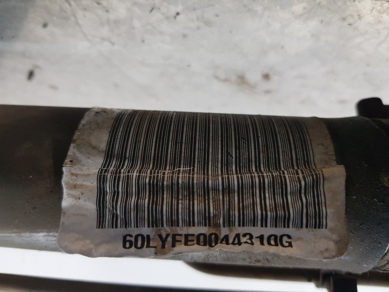 Recambio de cremallera direccion para peugeot 407 st sport referencia OEM IAM 1617934680 4001L9 