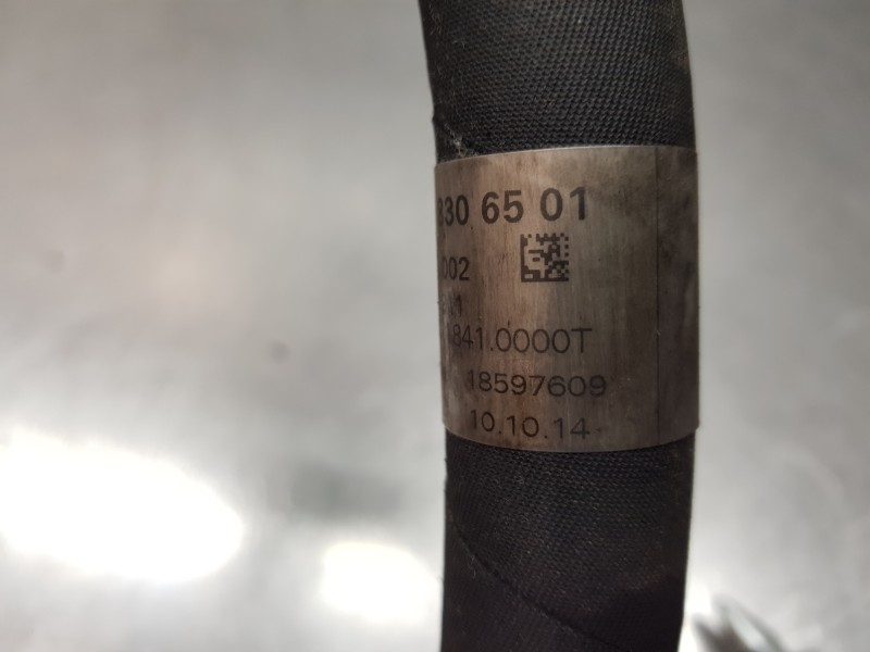 Recambio de tubos aire acondicionado para mercedes clase c (w205) lim. bluetec referencia OEM IAM A2058306501  