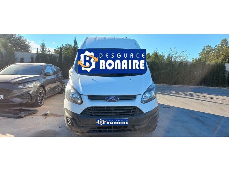 ford transit custom kasten del año 2015