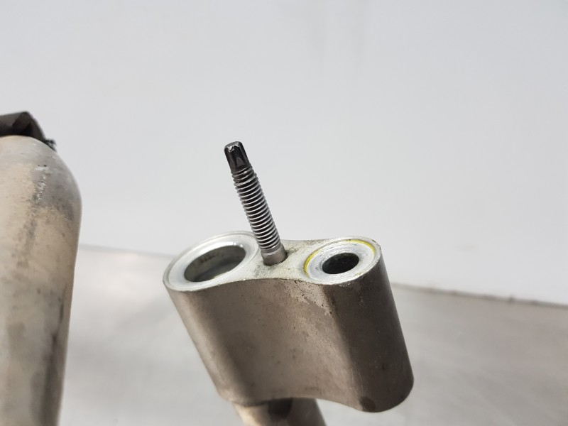 Recambio de tubos aire acondicionado para mercedes clase c (w205) lim. bluetec referencia OEM IAM A2058301600  