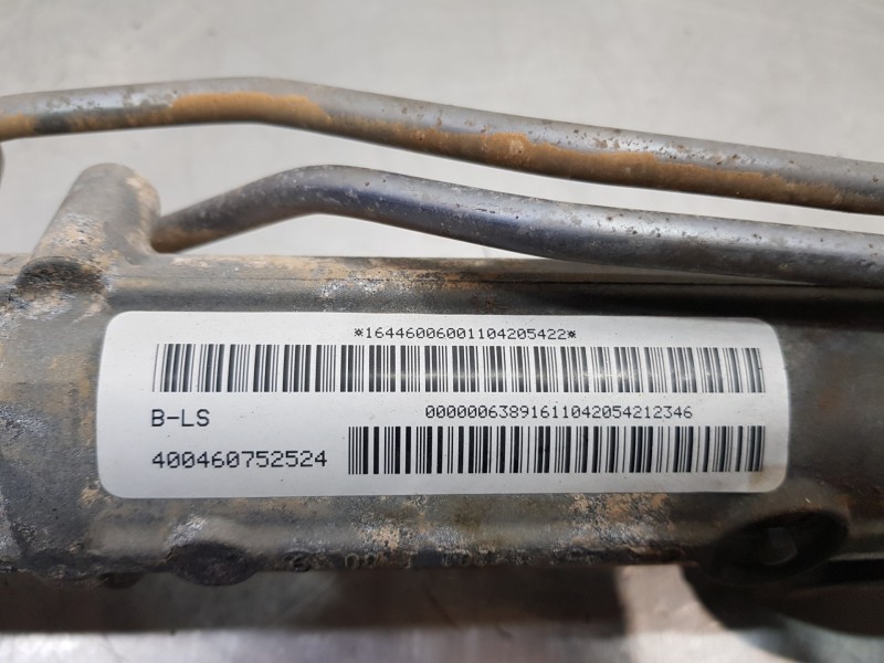 Recambio de cremallera direccion para mercedes clase m (w164) 4matic referencia OEM IAM A1644600300  