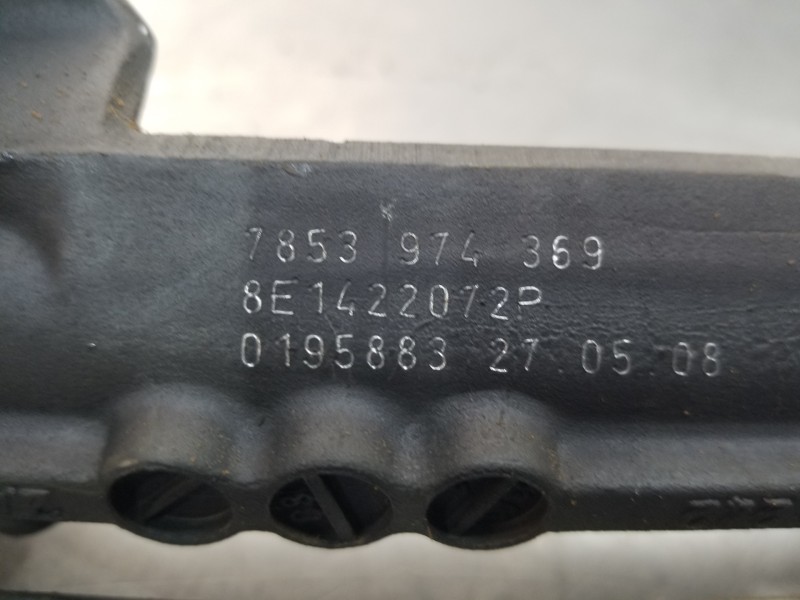 Recambio de cremallera direccion para audi a4 cabrio (8h) s line referencia OEM IAM 8E1422054E  