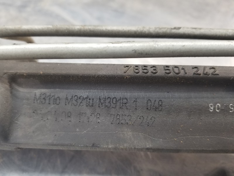 Recambio de cremallera direccion para audi a4 cabrio (8h) s line referencia OEM IAM 8E1422054E  