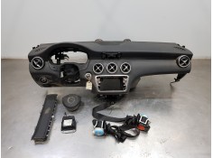 Recambio de kit airbag para mercedes clase a (w176) design referencia OEM IAM A17668013019H68 A1179001802