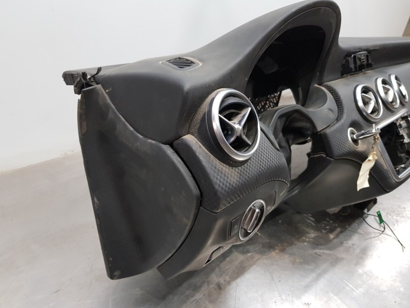 Recambio de kit airbag para mercedes clase a (w176) design referencia OEM IAM A17668013019H68 A1179001802 