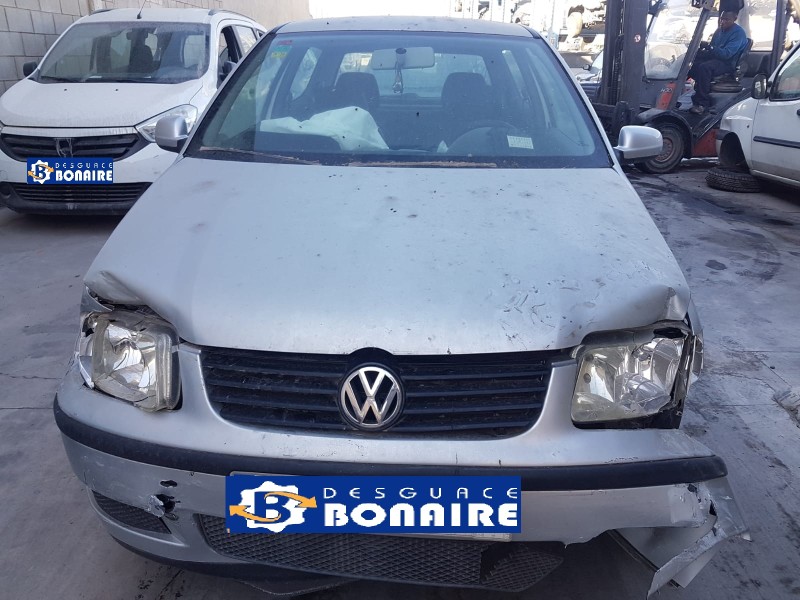 volkswagen polo berlina (6n2) del año 2001