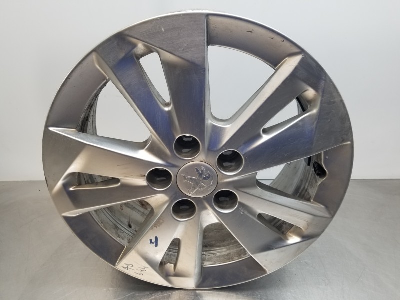 Recambio de llanta para peugeot rifter acces referencia OEM IAM 9816963177  