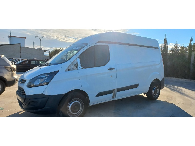 ford transit custom kasten del año 2015