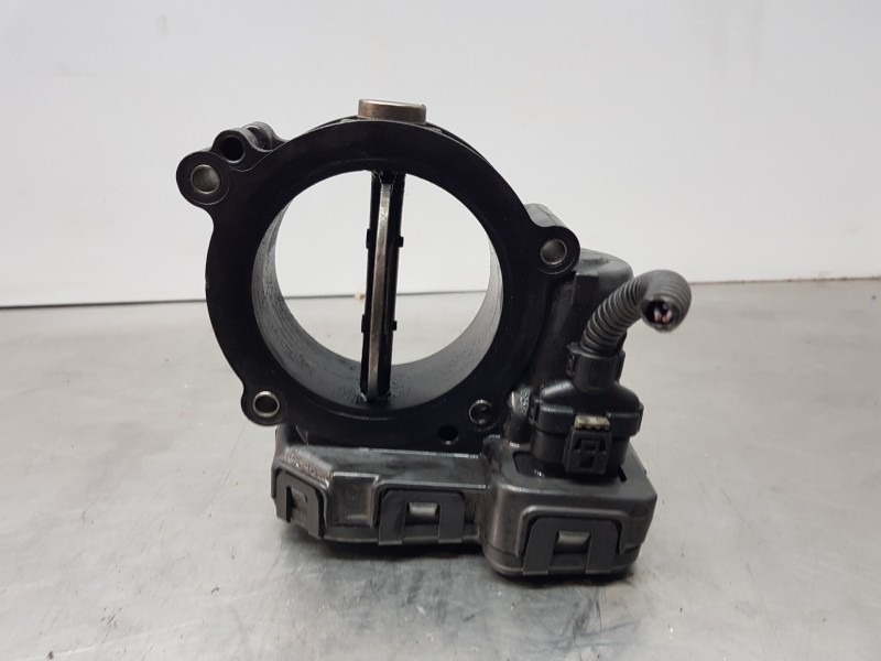 Recambio de caja mariposa para mercedes clase c (w205) lim. bluetec referencia OEM IAM A6510900470  