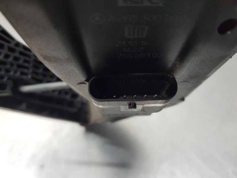 Recambio de pedal acelerador para mercedes clase c (w205) lim. bluetec referencia OEM IAM A2053000004  
