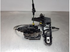 Recambio de cerradura puerta delantera izquierda para mercedes clase c (w205) lim. bluetec referencia OEM IAM A0997202300  