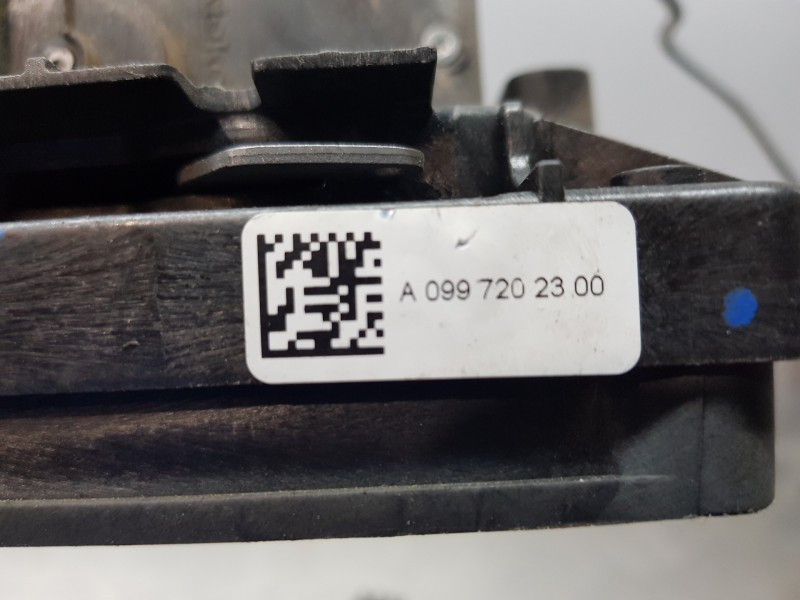 Recambio de cerradura puerta delantera izquierda para mercedes clase c (w205) lim. bluetec referencia OEM IAM A0997202300  