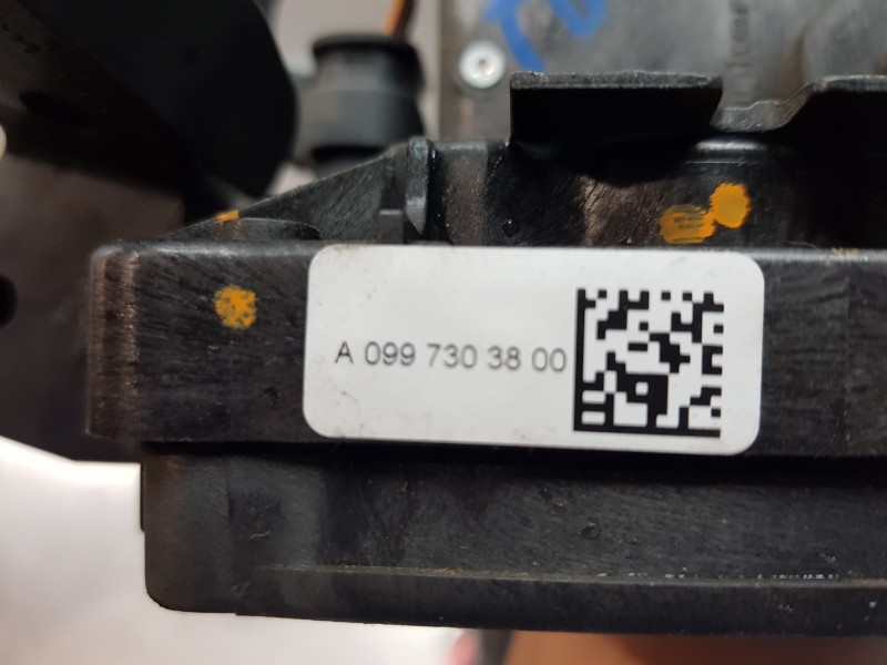 Recambio de cerradura puerta trasera derecha para mercedes clase c (w205) lim. bluetec referencia OEM IAM A0997303800  