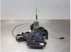 Recambio de cerradura puerta trasera izquierda para mercedes clase c (w205) lim. bluetec referencia OEM IAM A0997303700  