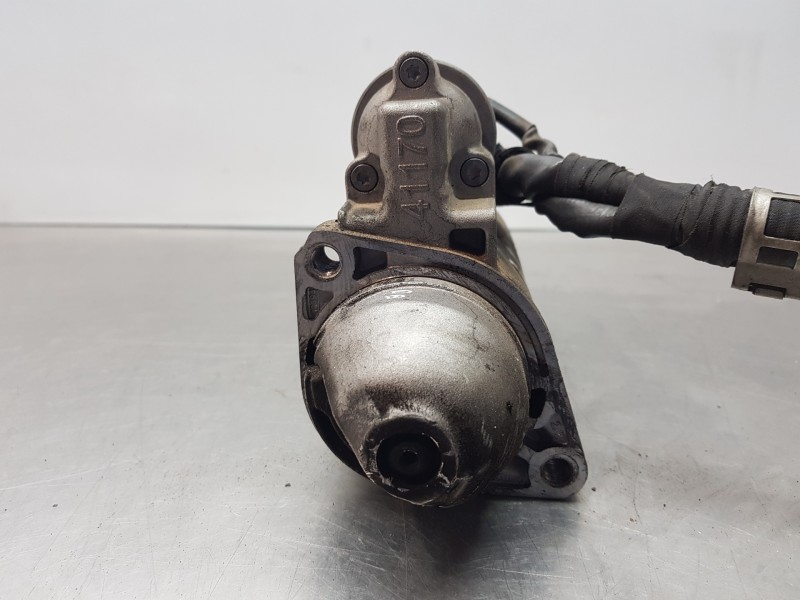 Recambio de motor arranque para mercedes clase c (w205) lim. bluetec referencia OEM IAM A6519062800  