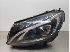 Recambio de faro izquierdo para mercedes clase c (w205) lim. bluetec referencia OEM IAM A2058203661 030128423304