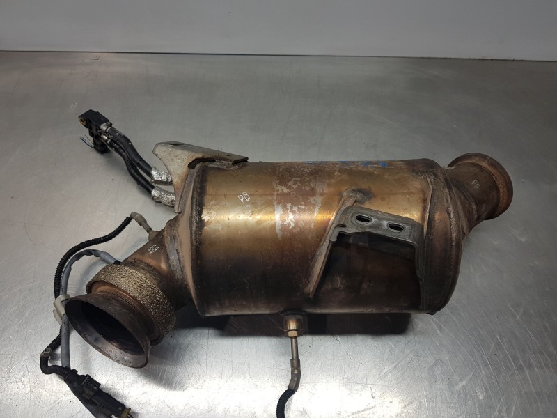 Recambio de filtro de particulas para mercedes clase c (w205) lim. bluetec referencia OEM IAM A2054908314 KT1286 PF0057