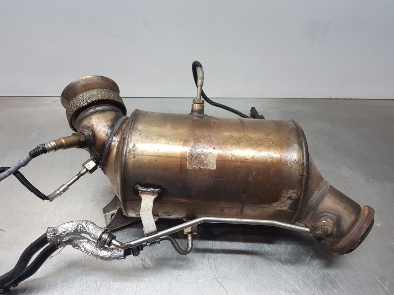 Recambio de filtro de particulas para mercedes clase c (w205) lim. bluetec referencia OEM IAM A2054908314 KT1286 PF0057