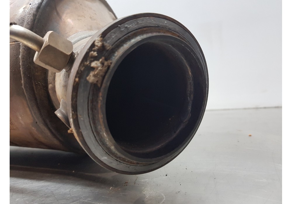 Recambio de filtro de particulas para mercedes clase c (w205) lim. bluetec referencia OEM IAM A2054908314 KT1286 PF0057