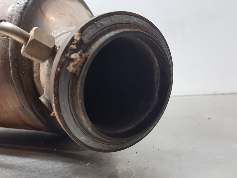 Recambio de filtro de particulas para mercedes clase c (w205) lim. bluetec referencia OEM IAM A2054908314 KT1286 PF0057