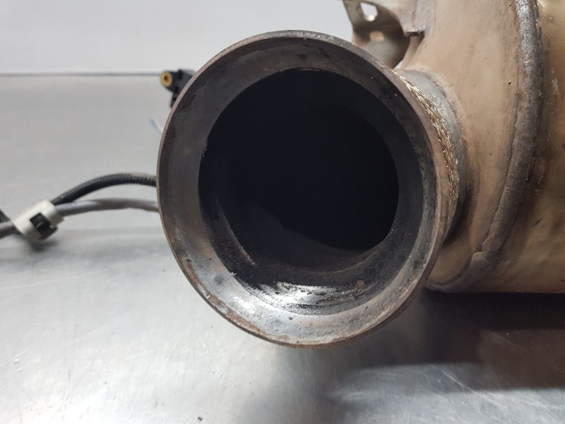 Recambio de filtro de particulas para mercedes clase c (w205) lim. bluetec referencia OEM IAM A2054908314 KT1286 PF0057