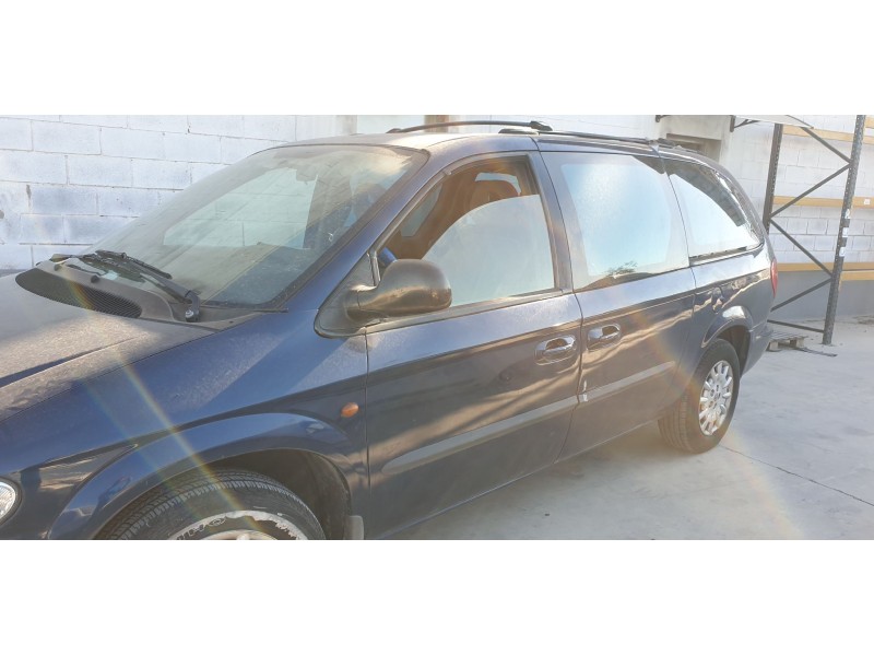 chrysler voyager (rg) del año 2003