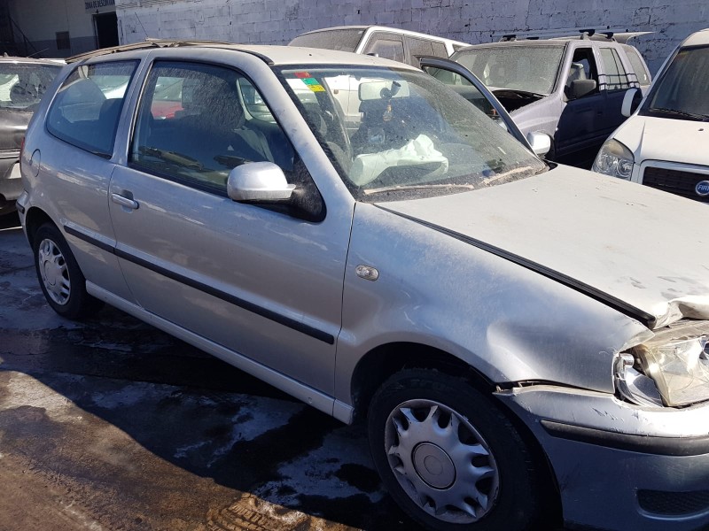 volkswagen polo berlina (6n2) del año 2001