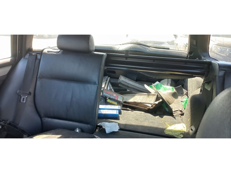 bmw serie 3 touring (e46) del año 2003