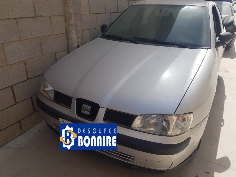 seat ibiza (6k1) del año 2000