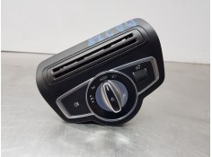 Recambio de mando luces para mercedes clase c (w205) lim. bluetec referencia OEM IAM A2059056500  