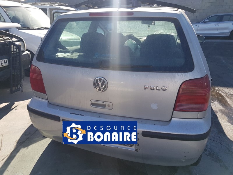 volkswagen polo berlina (6n2) del año 2001