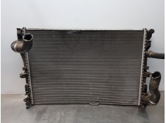 Recambio de radiador agua para mercedes clase c (w205) lim. bluetec referencia OEM IAM A0995002203