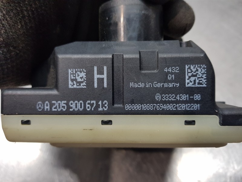 Recambio de conmutador de arranque para mercedes clase c (w205) lim. bluetec referencia OEM IAM 2059006713  