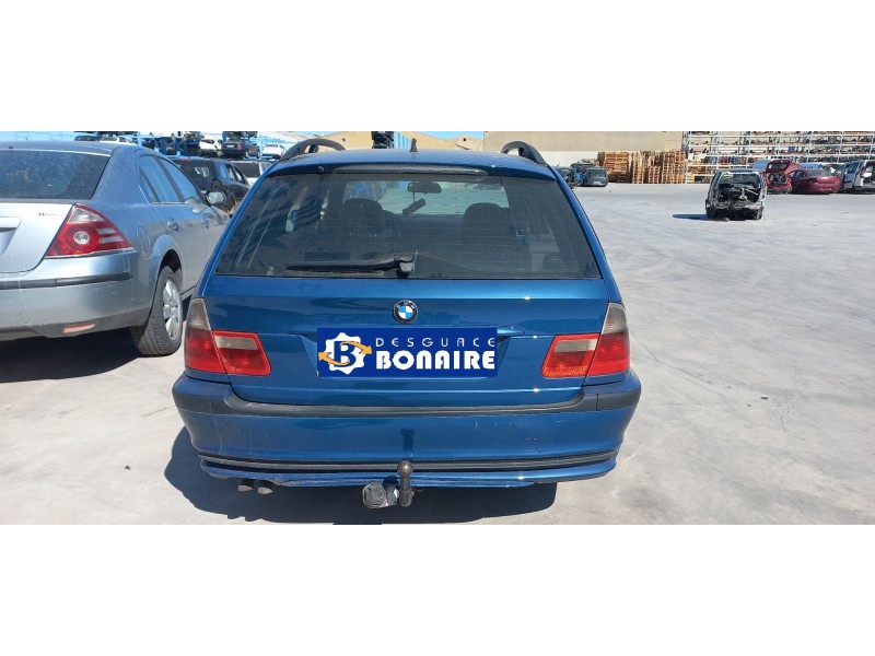 bmw serie 3 touring (e46) del año 2003