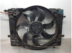Recambio de electroventilador para mercedes clase c (w205) lim. bluetec referencia OEM IAM A0999061100 A0999061000 