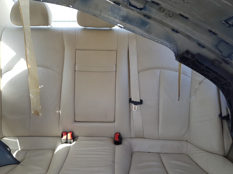 mercedes clase e (w211) berlina del año 2003