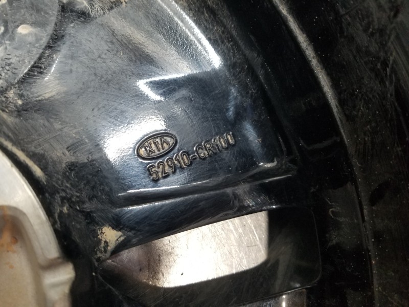 Recambio de llanta para kia ceed drive referencia OEM IAM 52910CR100  