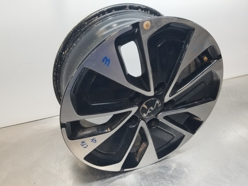 Recambio de llanta para kia ceed drive referencia OEM IAM 52910CR100  