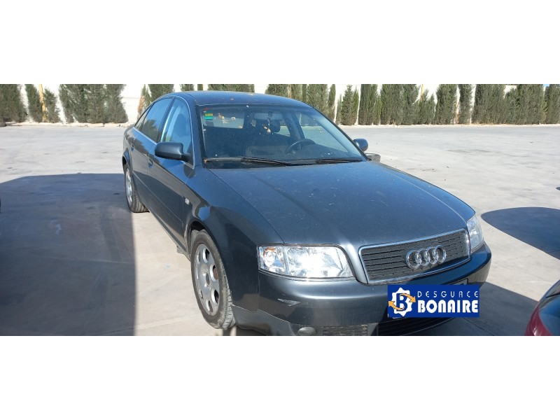 audi a6 berlina (4b2) del año 2005