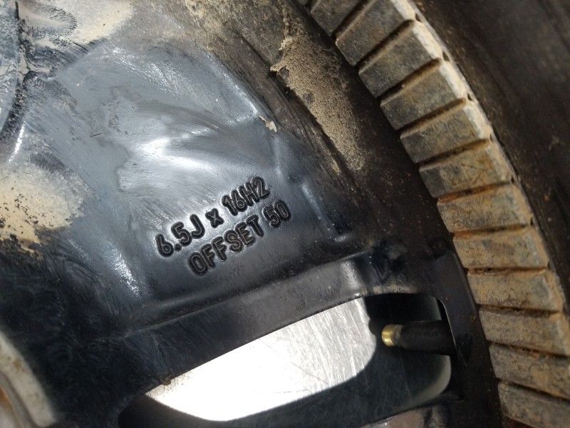 Recambio de llanta para kia ceed drive referencia OEM IAM 52910CR100  