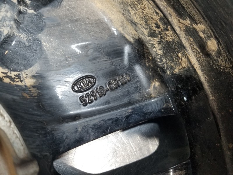 Recambio de llanta para kia ceed drive referencia OEM IAM 52910CR100  