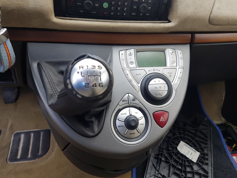 lancia phedra (180) del año 2005