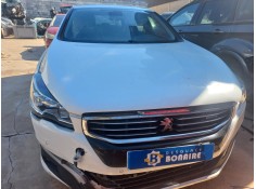 peugeot 508 del año 2016