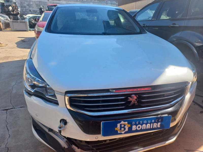 peugeot 508 del año 2016